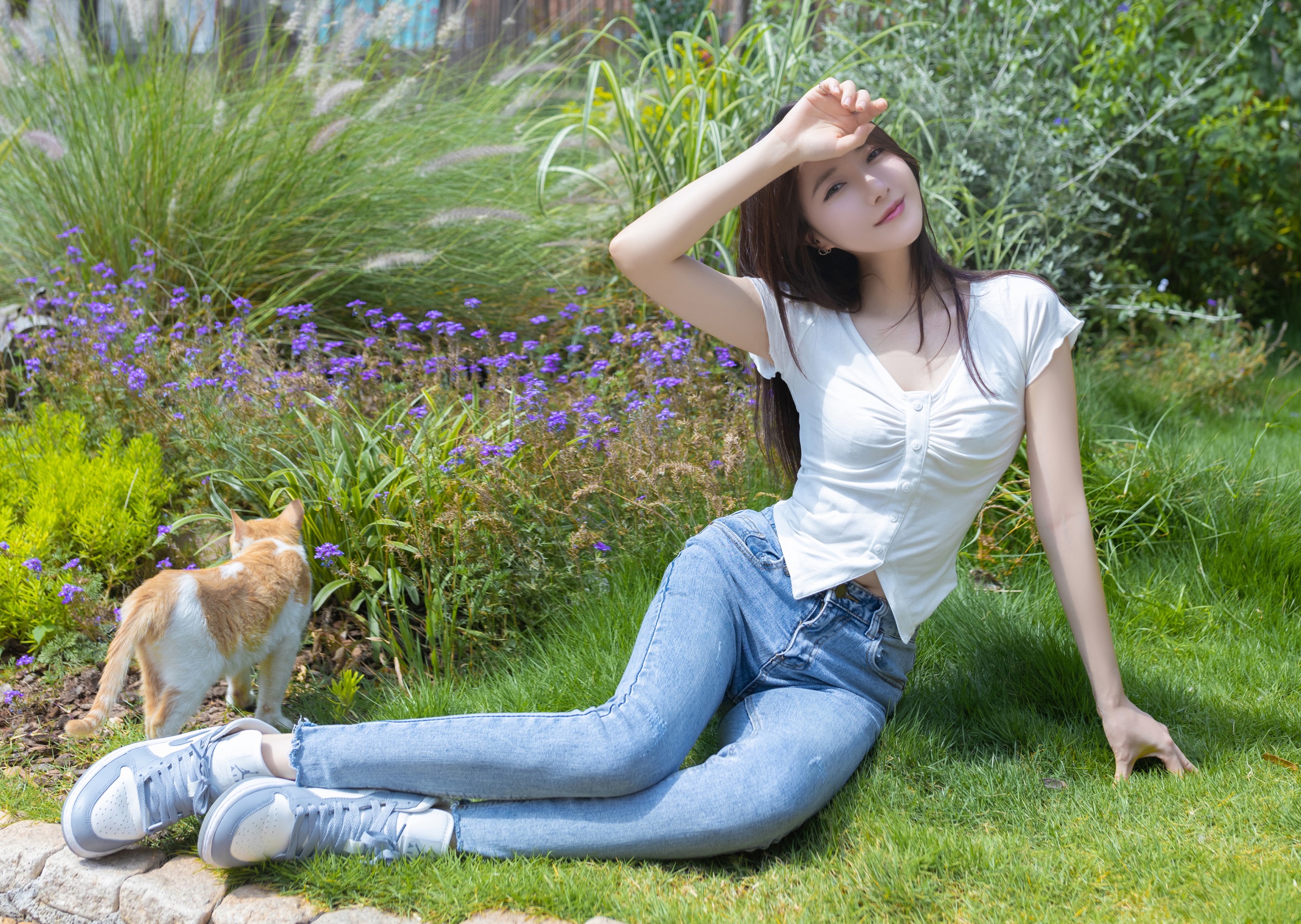 图片[1]-鱼子酱Fish – NO.114 （私拍） 早秋[130P]-XikXak